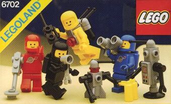 lego classic space minifigures