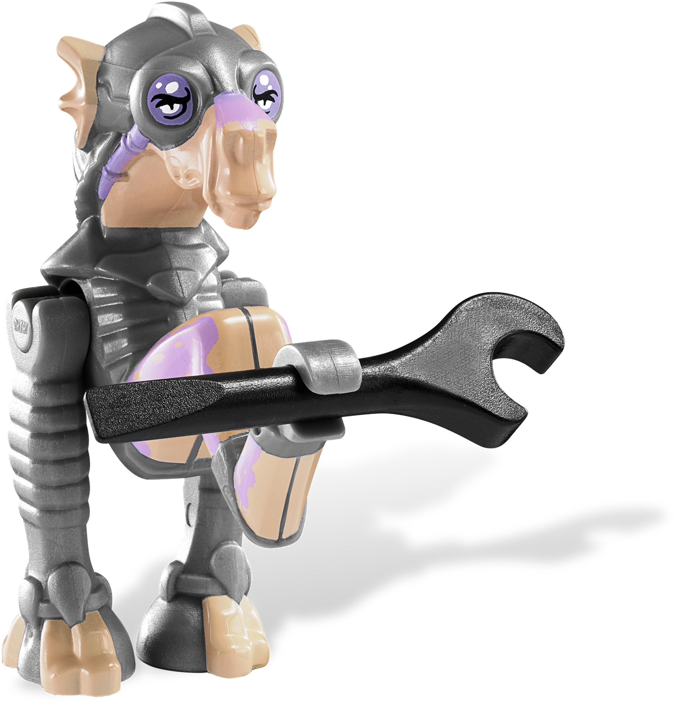 lego sebulba podracer