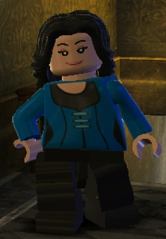 harry potter lego cho chang