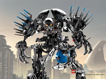 von nebula lego