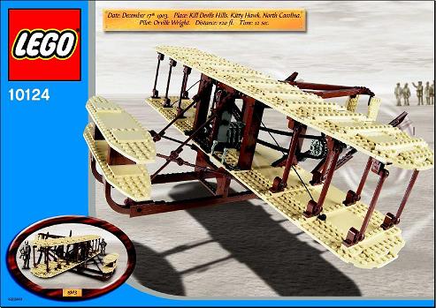image 10124 wright flyer 4 jpg brickipedia fandom powered by wikia wright flyer 4