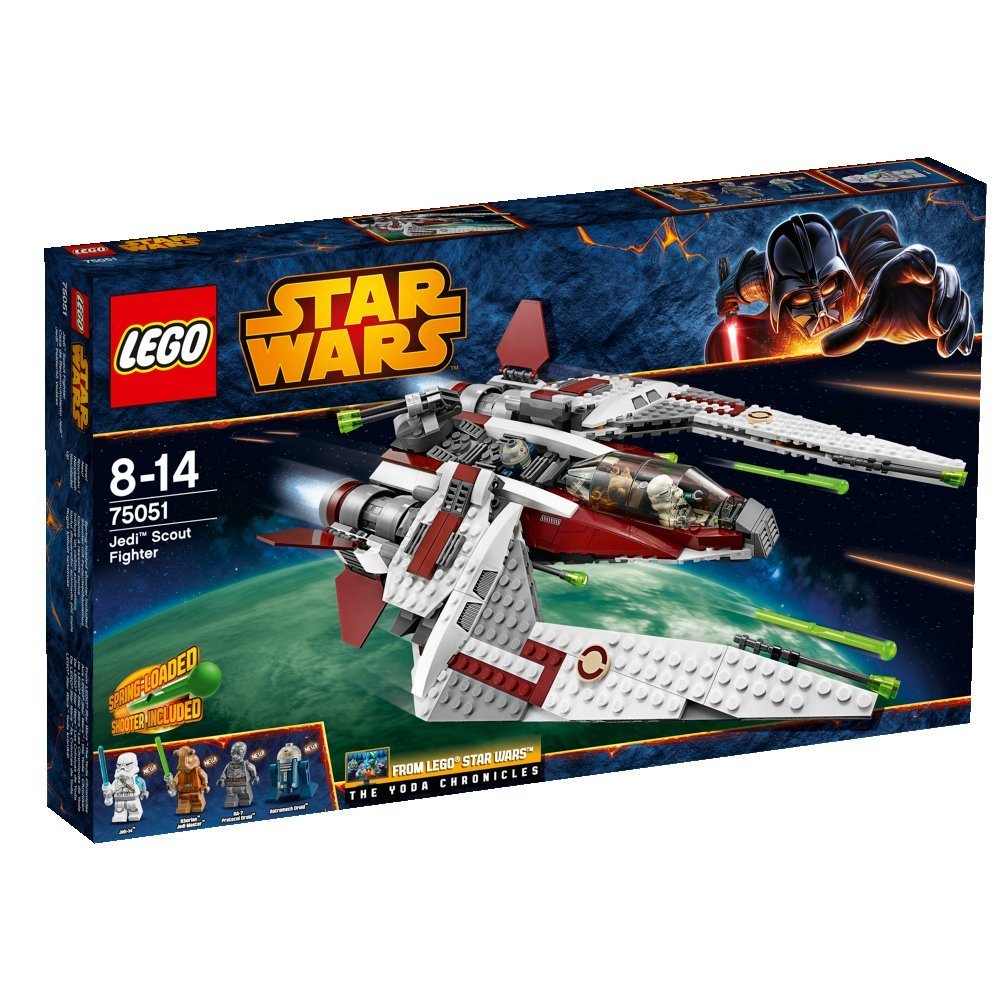 lego star wars yoda sets