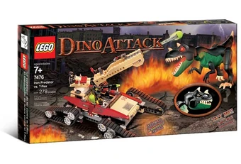 lego dino hunter
