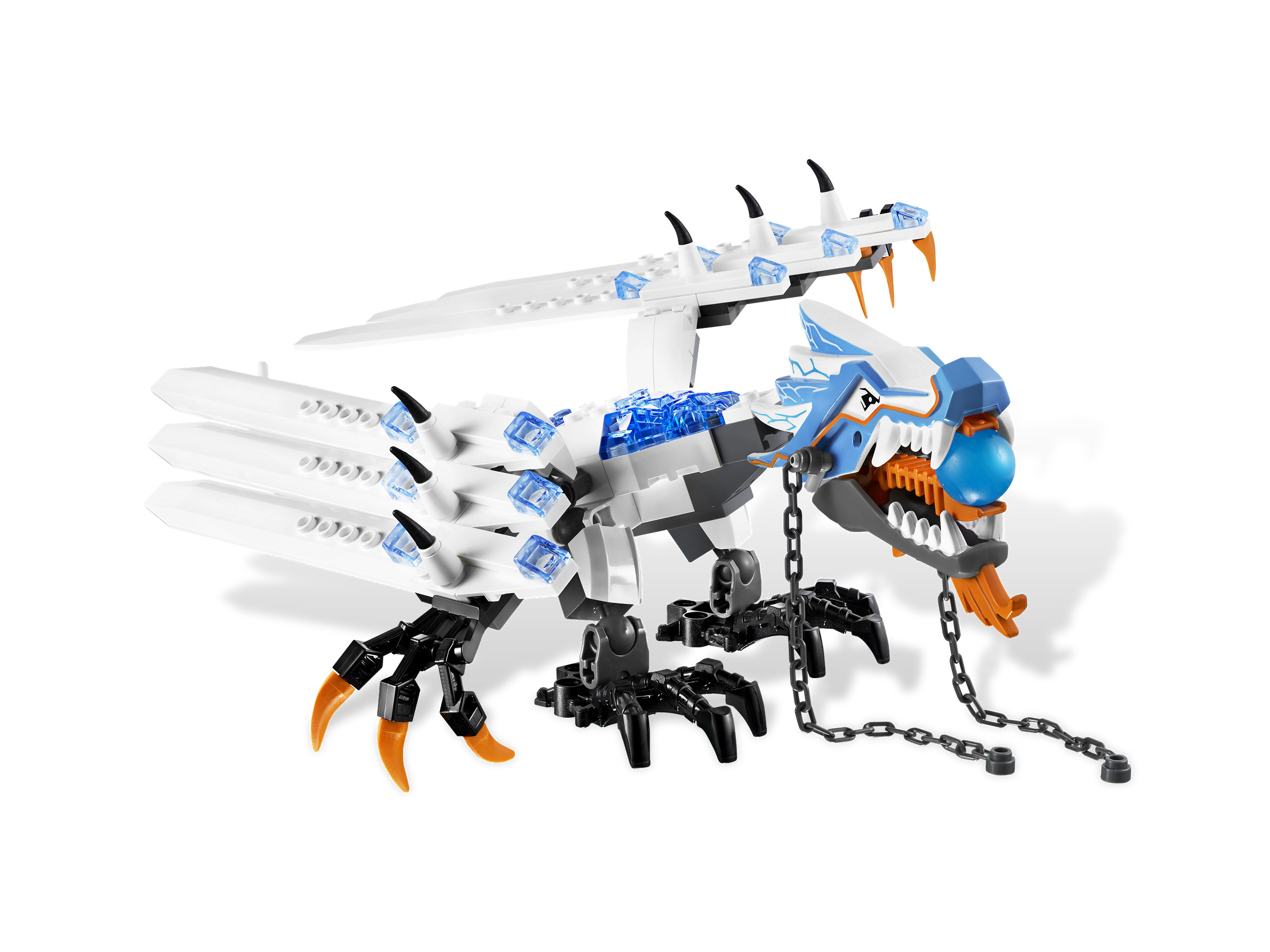 dragones lego ninjago