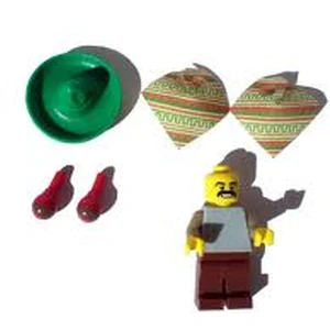 lego maraca man