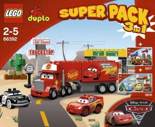lego duplo 5818