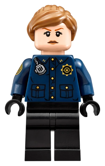 lego gcpd