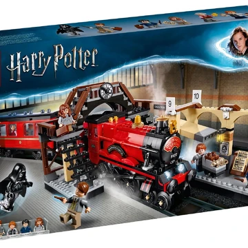 lego hogwarts express 2004