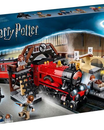 lego harry potter hogwarts express 75955 motorized