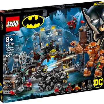 lego batman 76122