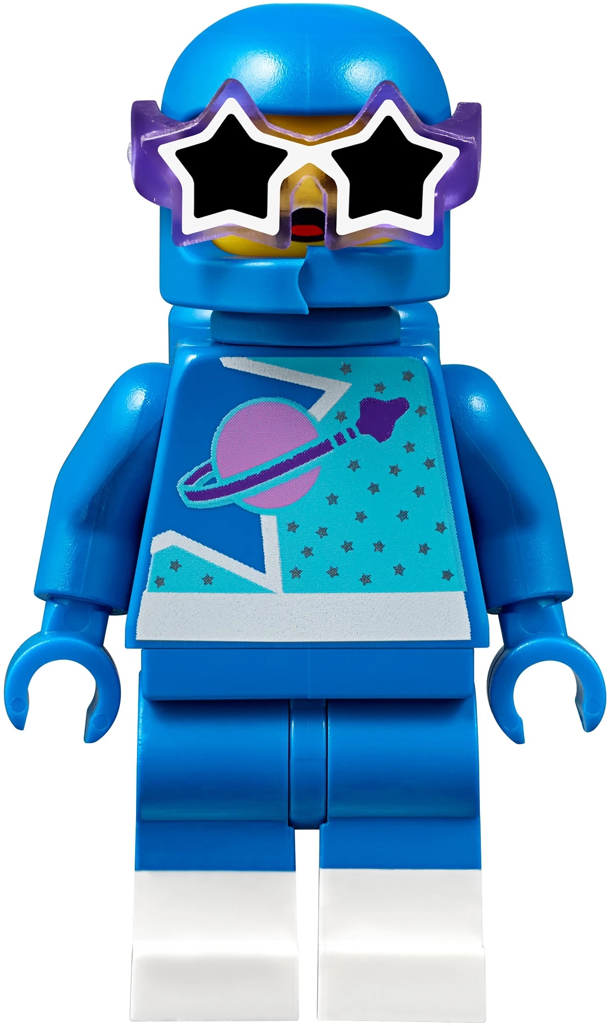 lego spaceship guy
