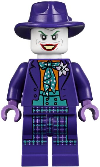 lego joker hair