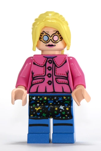 lego luna lovegood 2018