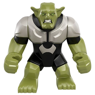lego green goblin 2002