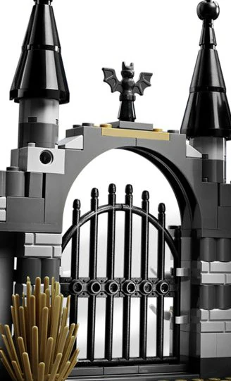 lego vampyre castle