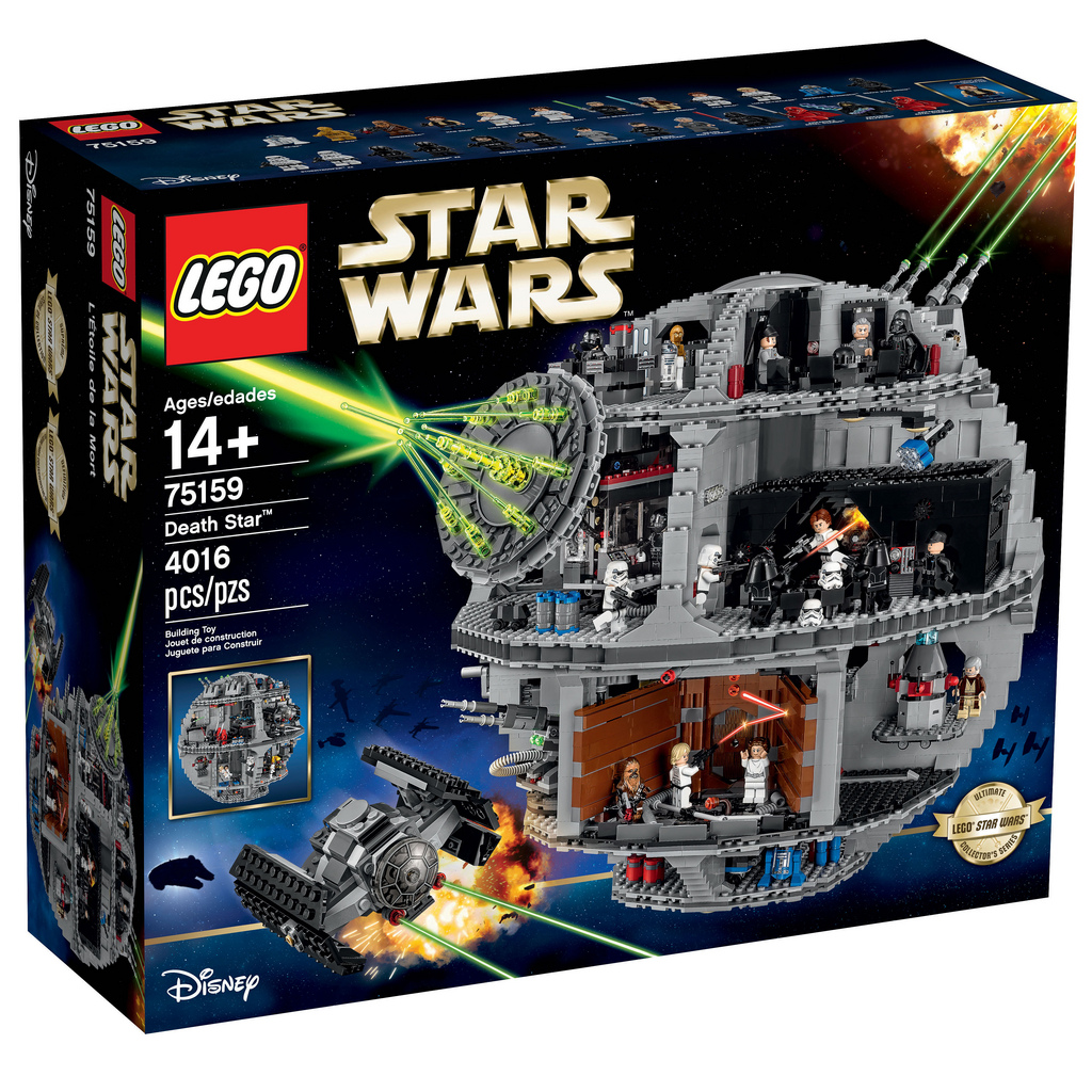 lego star wars ultimate collector series