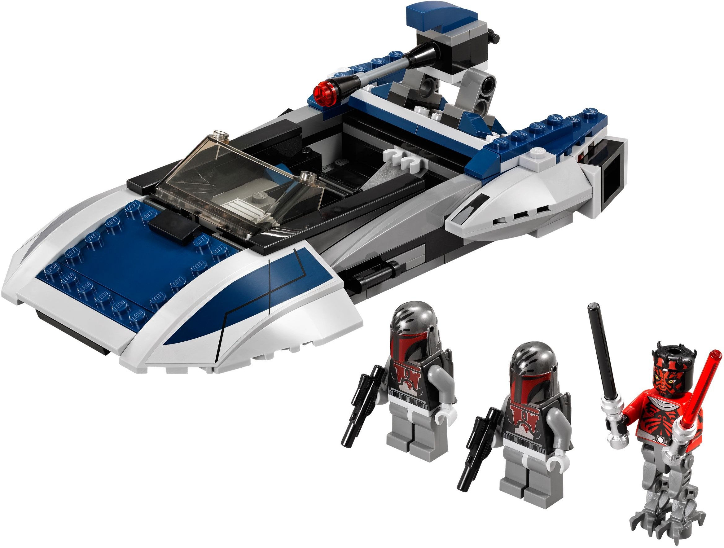 Mandalorian Speeder