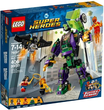 lego releases 2018