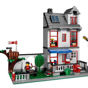 lego city 8403