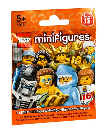 minifigur