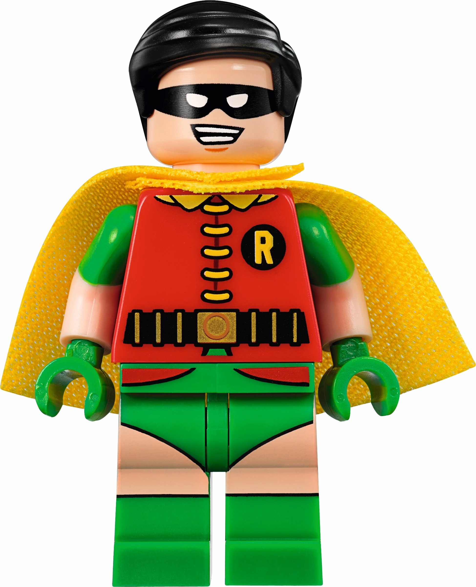 robin lego figure