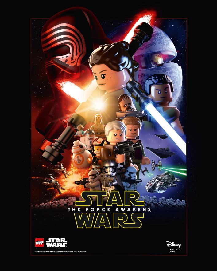 lego star wars episode 7 download free