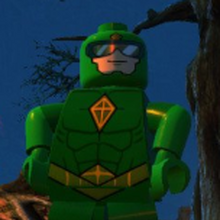 lego kite man