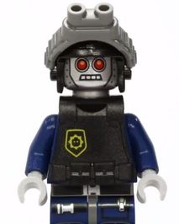 lego robo swat