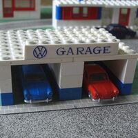 lego vw garage