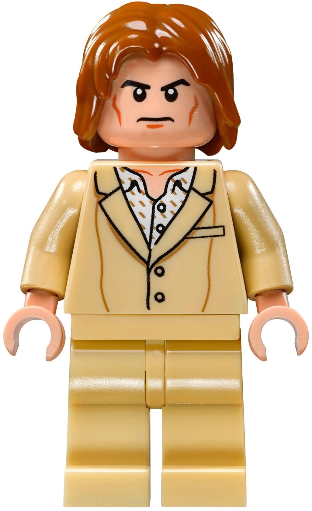 custom lego lex luthor