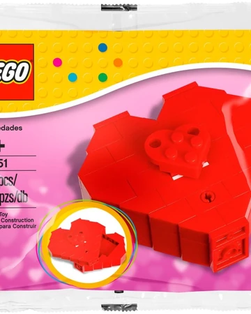 lego valentine's box