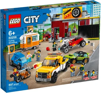 lego city winter 2020