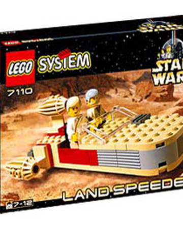 lego luke's landspeeder