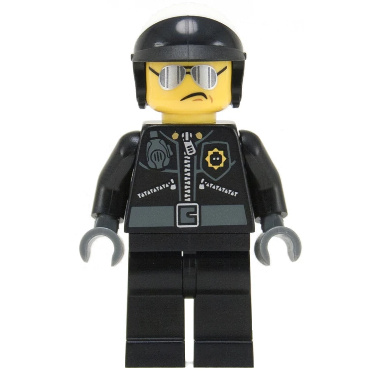 lego movie cop