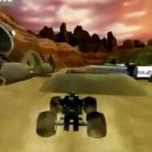 drome racers