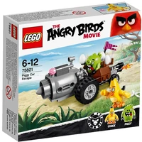lego angry birds movie 2 sets