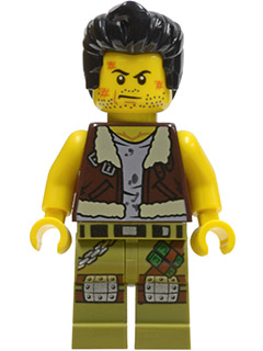 Minifigure mof015