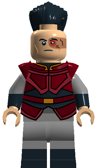 zuko lego