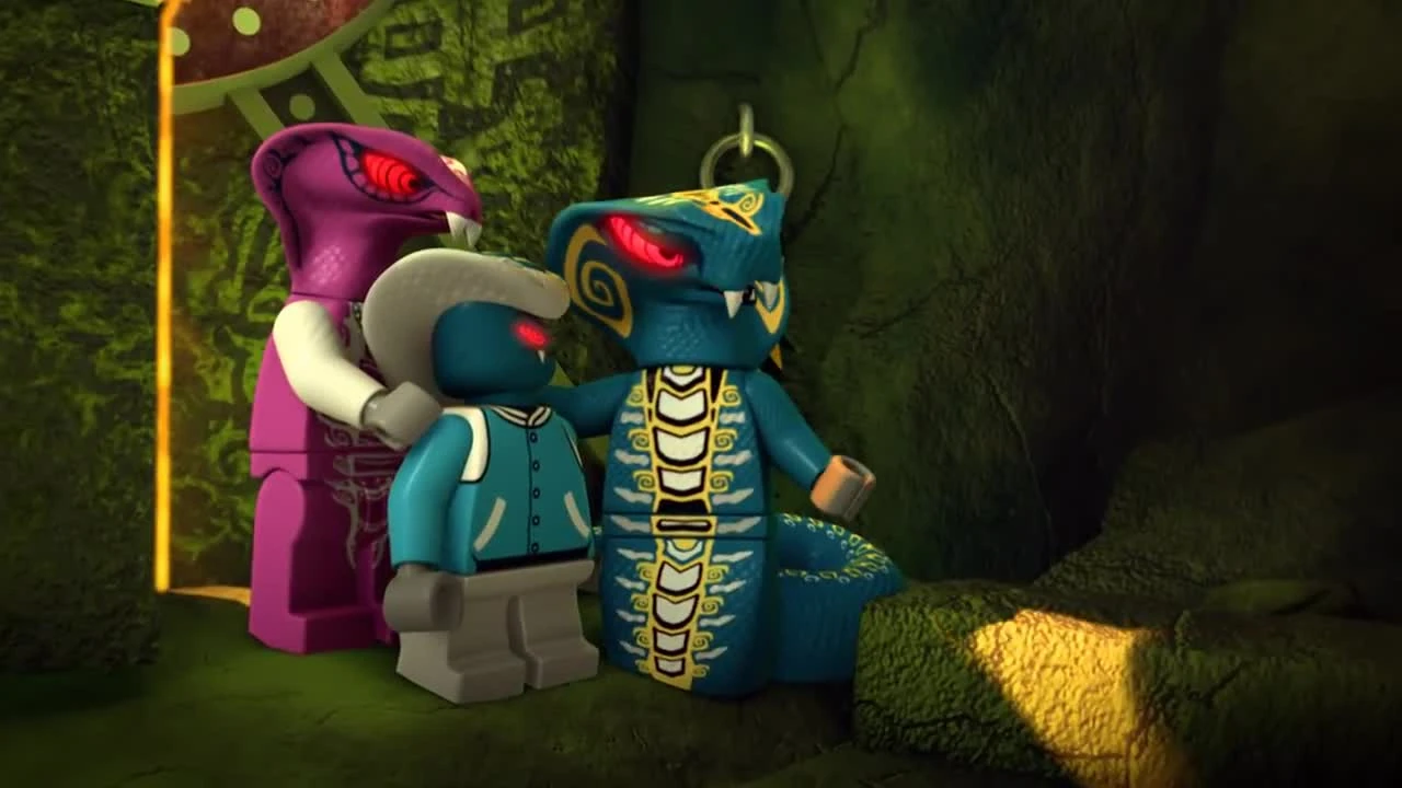 Image Skales et Skales JrLa malédiction du maître d'or.jpg Wiki LEGO FANDOM powered by Wikia