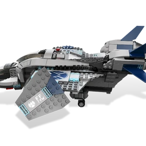 6869 Quinjet Aerial Battle Brickipedia Fandom