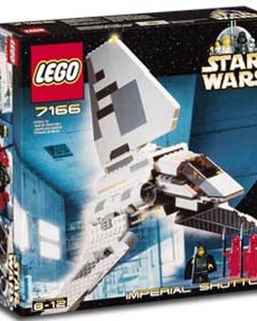 lego star wars shuttle