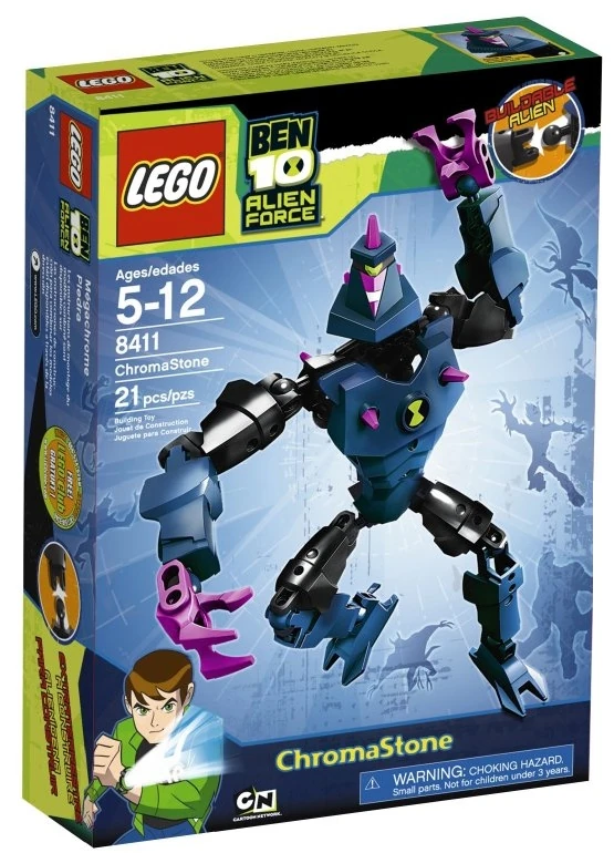 lego ben 10 omnitrix