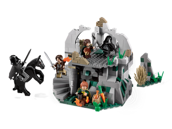 lego the lord of rings