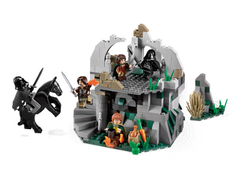 lego lord of the rings