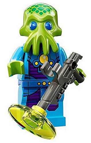lego ufo minifigures