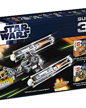 lego star wars super pack