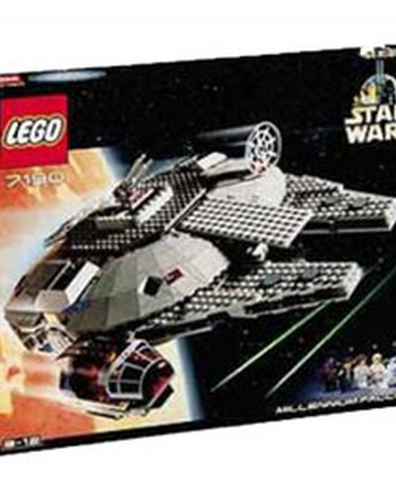 lego 7190