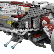lego star wars republic frigate