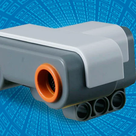 nxt ultrasonic sensor