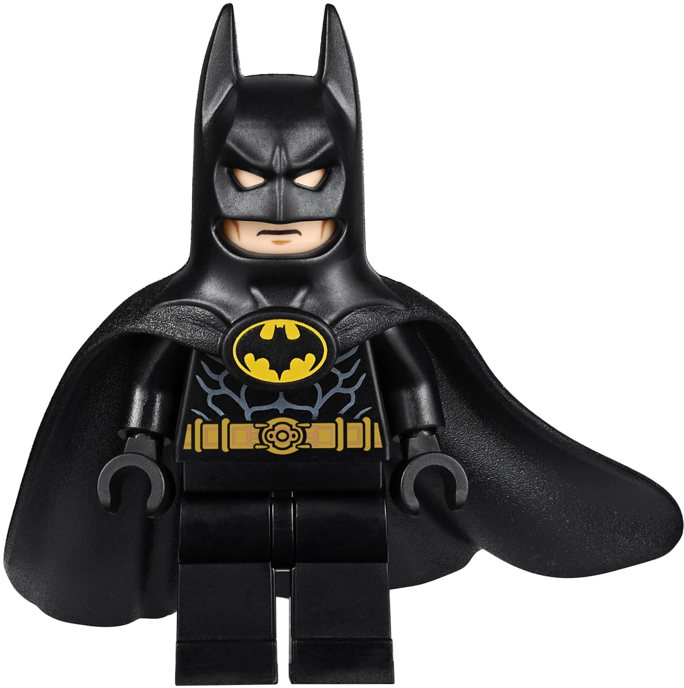 MADE OF GENUINE LEGO PARTS LEGO SPACE BATMAN MINIFIGURE DC SUPERHEROES